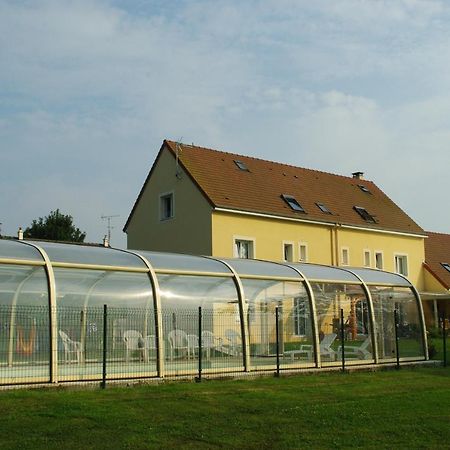 La Grimodiere Ranville Exterior photo