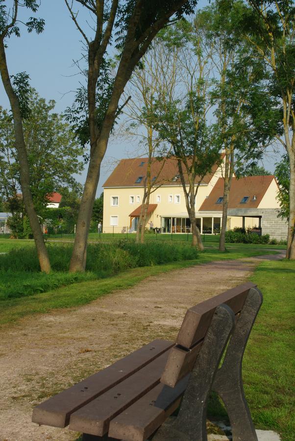 La Grimodiere Ranville Exterior photo