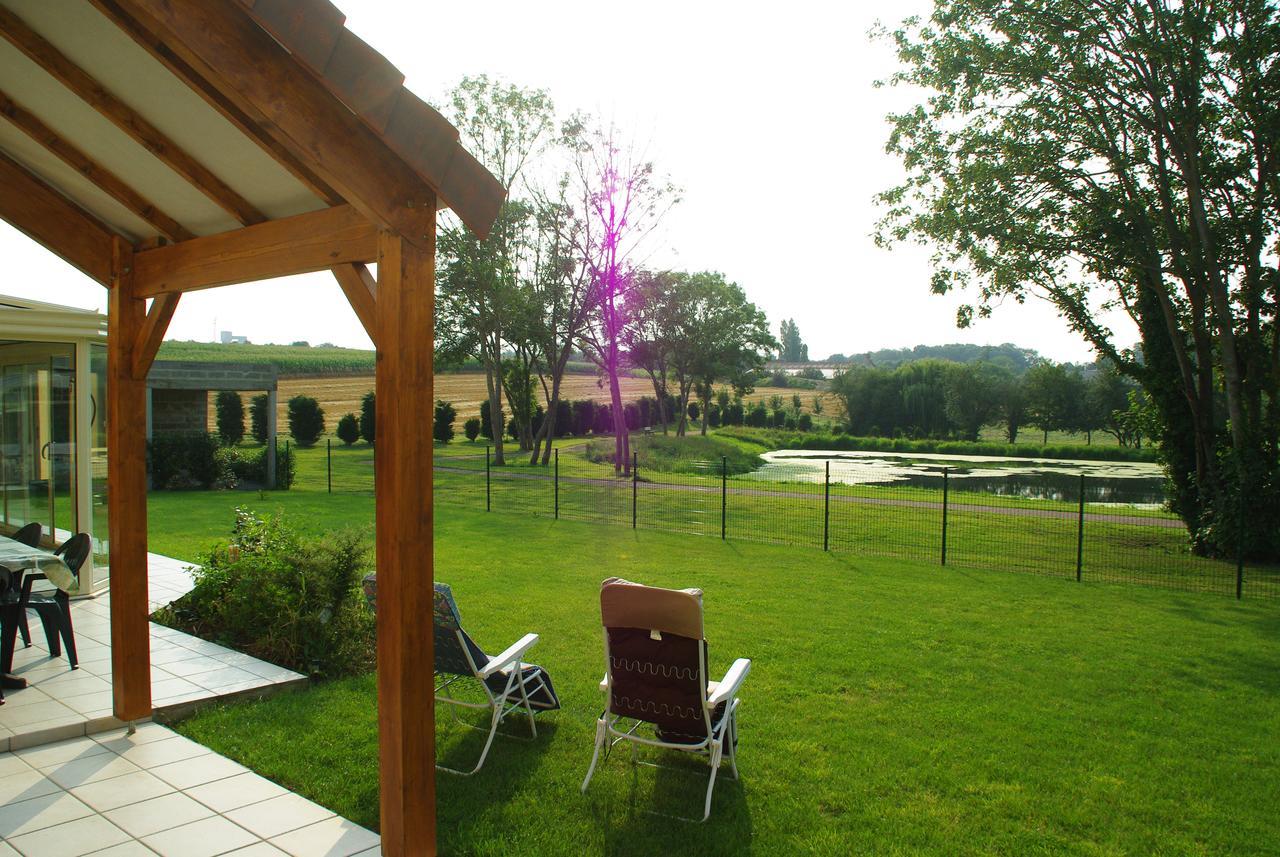 La Grimodiere Ranville Exterior photo